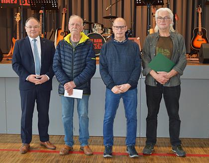 Neujahrsempfang 2026